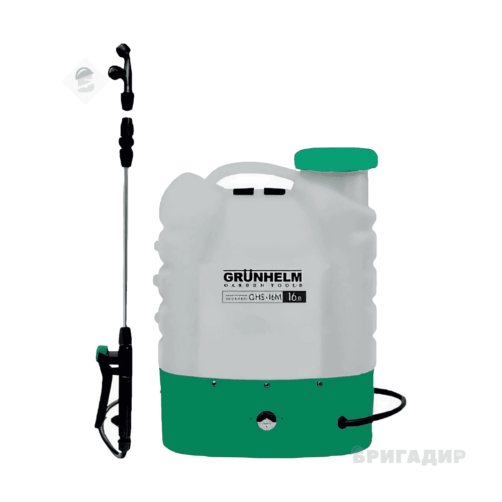 Оприскувач акумуляторний GRUNHELM 20L