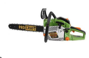 Бензопила Procraft GS-52T