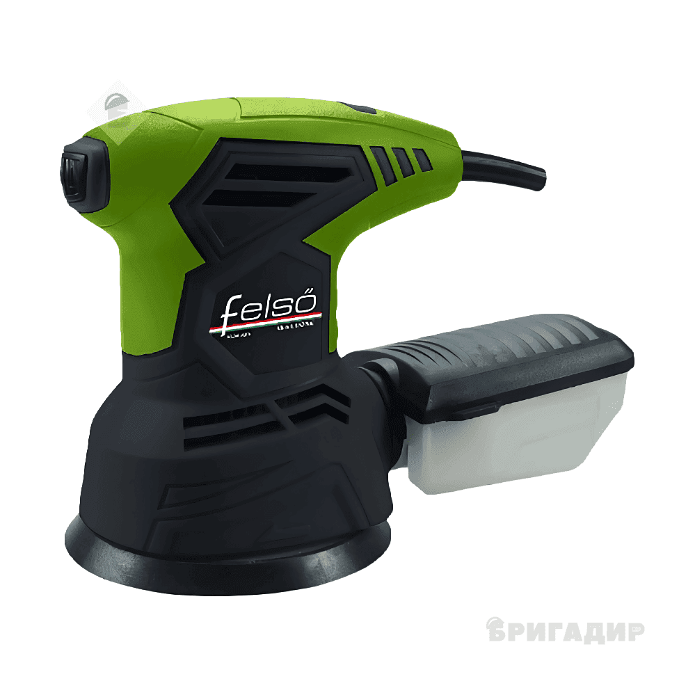 Ексцентрова машинка шліф EX350E