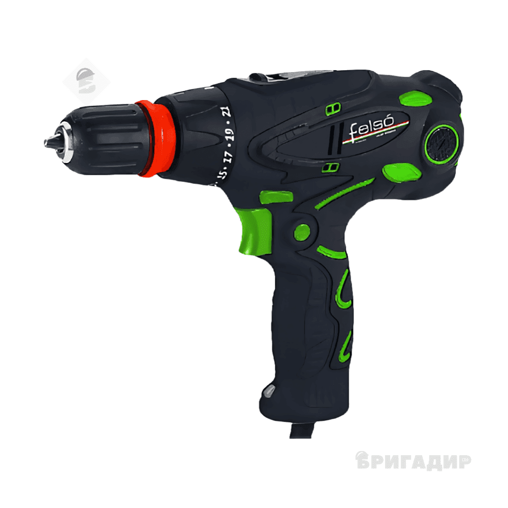 Мережевий дрель шуруповерт PD800/2q