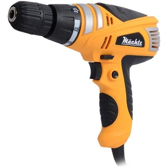 Шуруповерт мережевий Med-650