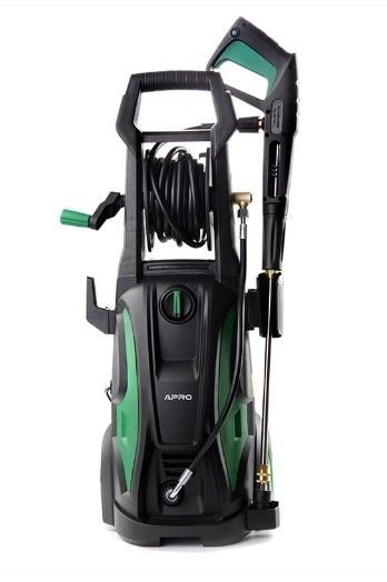 Мийка високого тиску APRO 120-170бар 450л/год 2.1кВт безщітковий двигун