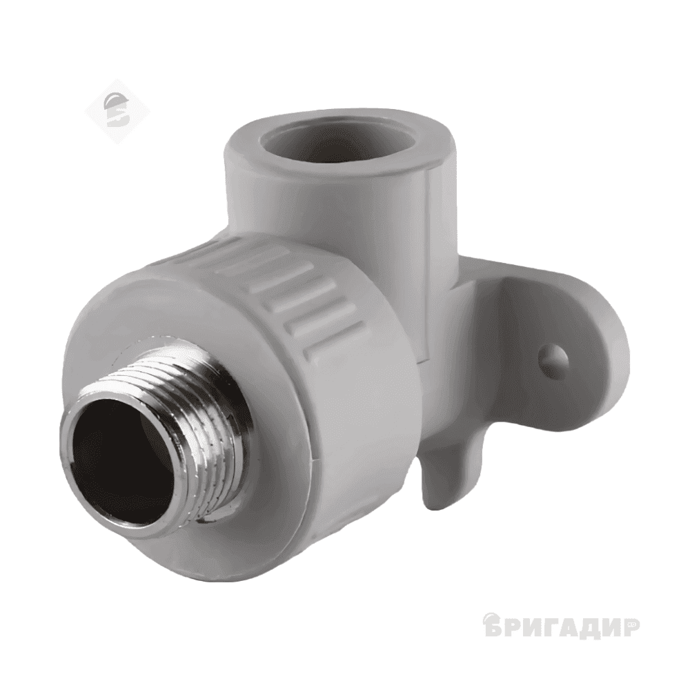 VP 19724-2 Кутник настінний VITOPlast d20х1/2"З  /20*80шт
