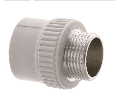VP 19902-6 Муфта VITOPlast d32*1"З