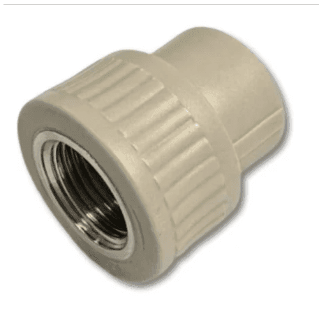 VP 19903-5 Муфта VITOPlast d32х3/4"В