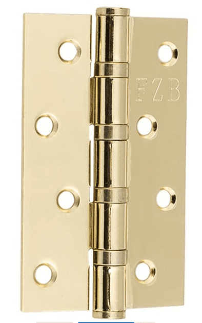 Петля дверна FZB  125х75мм PB
