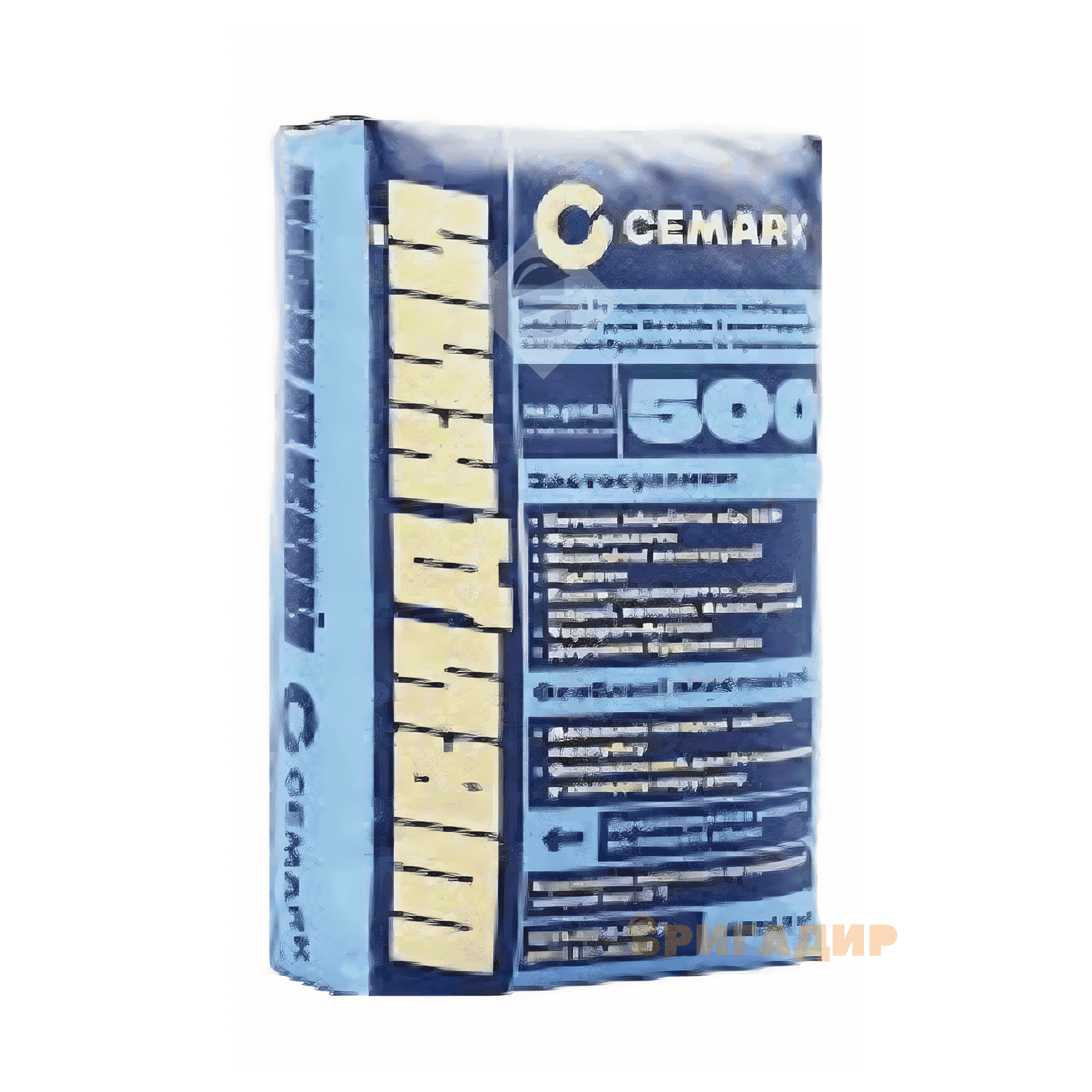 Цемент Іванофранківськ 500/ IFCM 500/ Портлендцемент
