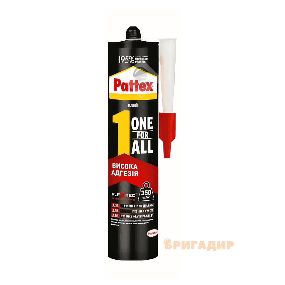 PATTEX висока Адгезія 440г клей-герметик