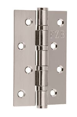 Петля універсальна YU-TL 5-4BB 100х75х2.5мм SN Сатин 312132