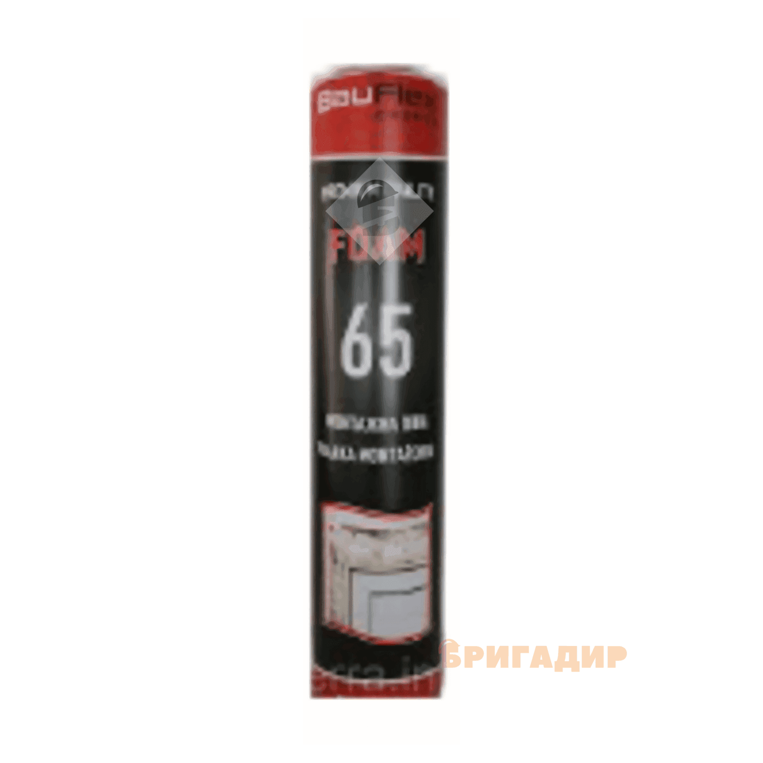 Піна професійна Bauflex GUN MEGA 65 850ml