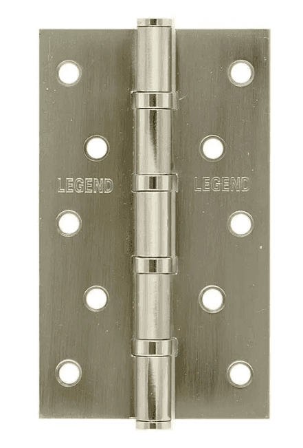 Петля універсальна YU-TL 125х75х2.5мм SN Сатин 312140