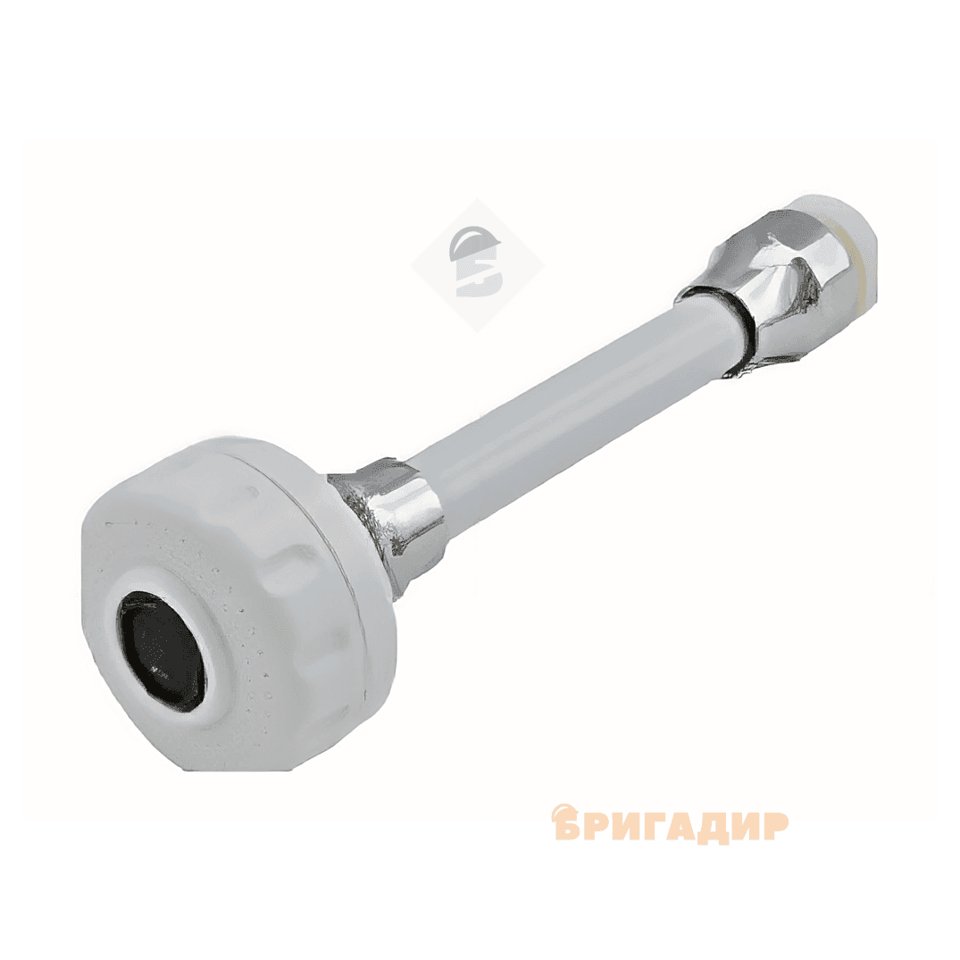 Аератор поворотний Ango LJ2020-3LB  зі шлангом і перехідником м22-м24 білий 124528