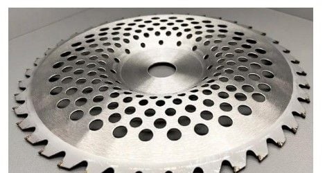 Ніж тарілка Revolt