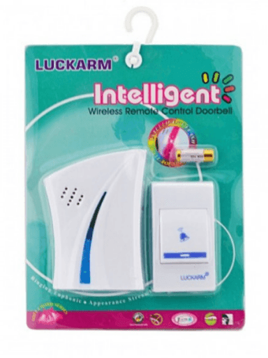 Безпровідний дзвінок Luckarm /D008
