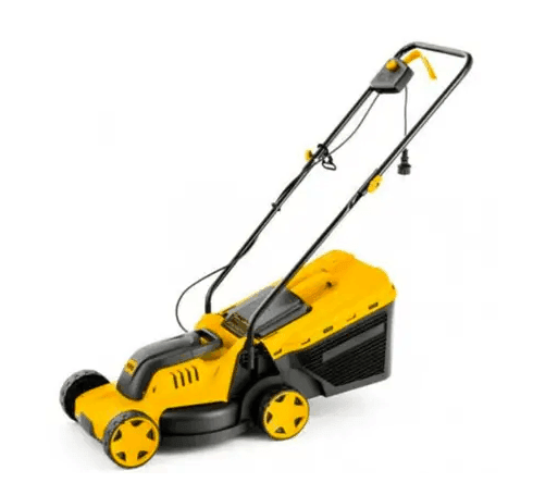 Газонокосарка електрична L-1200 шир 32 см 30l Denzel