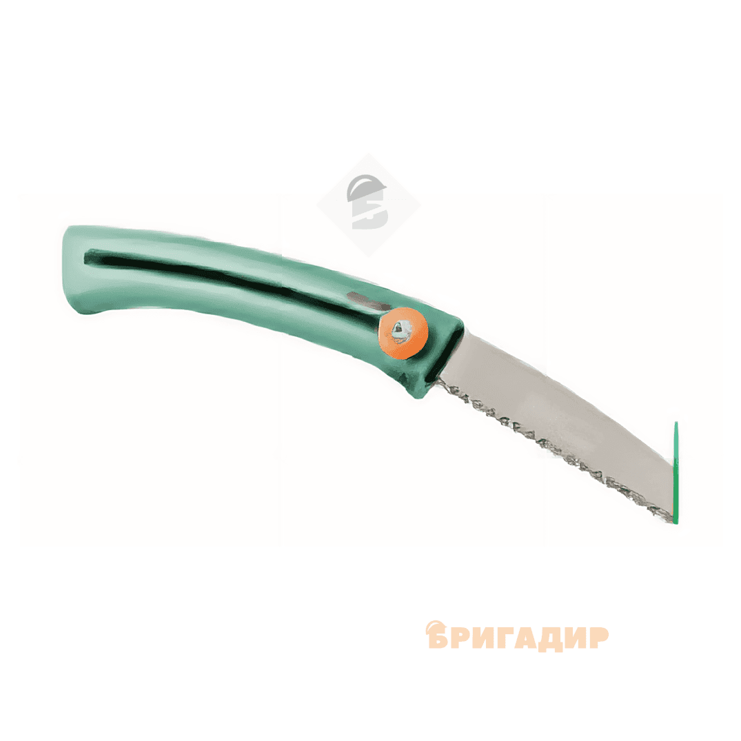 Пилка садова  Mastertool 14-6011 складна розжарений зуб 160мм 634822