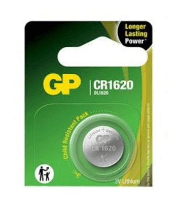 Батарейки GP 1620