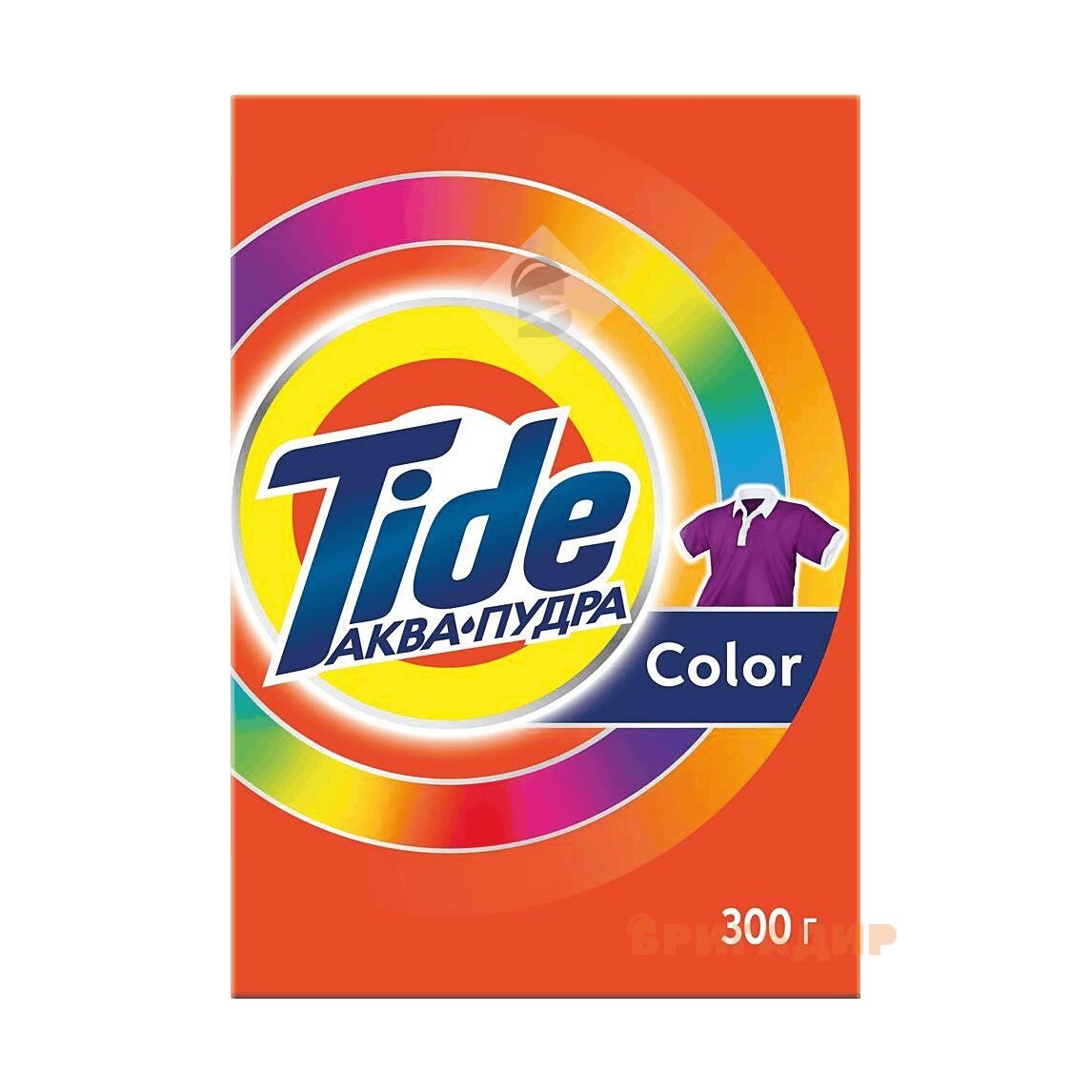 35332 TIDE АВТ АКВА-ПУДРА КОЛОР 300г