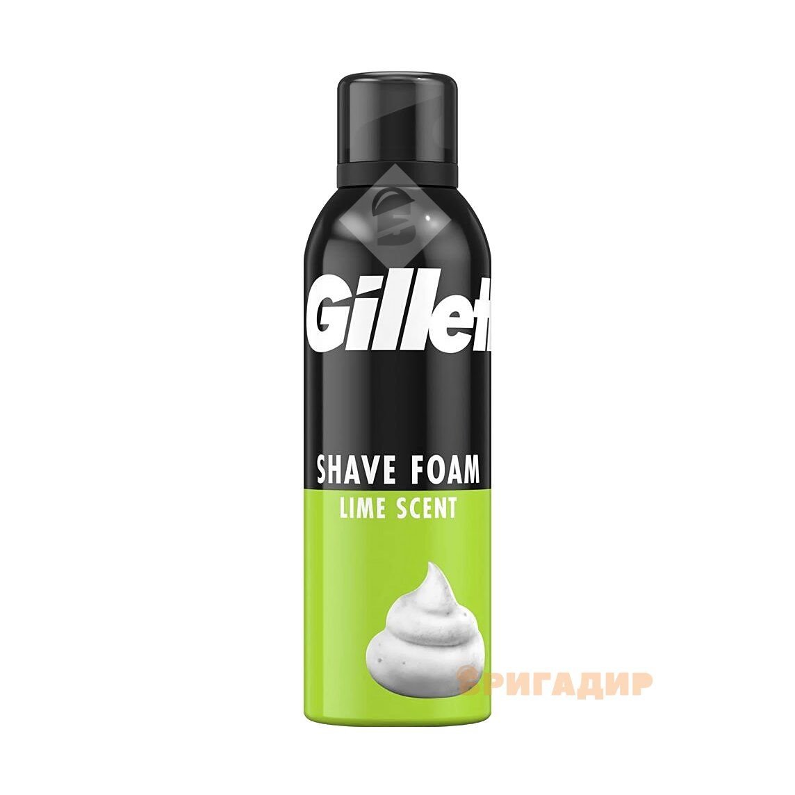 28675 GILLETTE Піна д/г Аромат лайма 200мл
