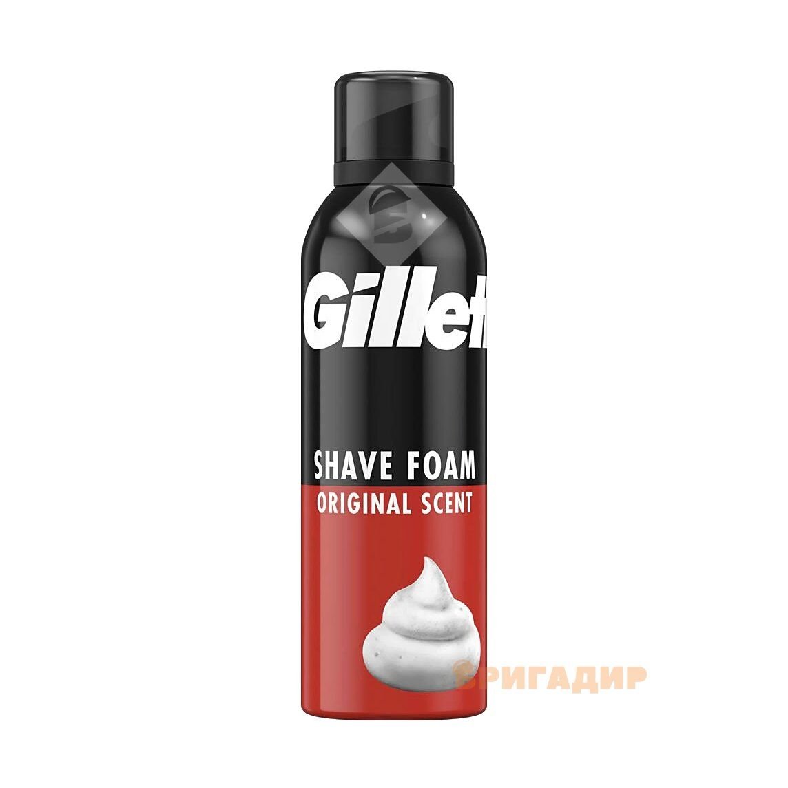28668 GILLETTE Піна д/г Оріджинал Сент Регюлар 200мл