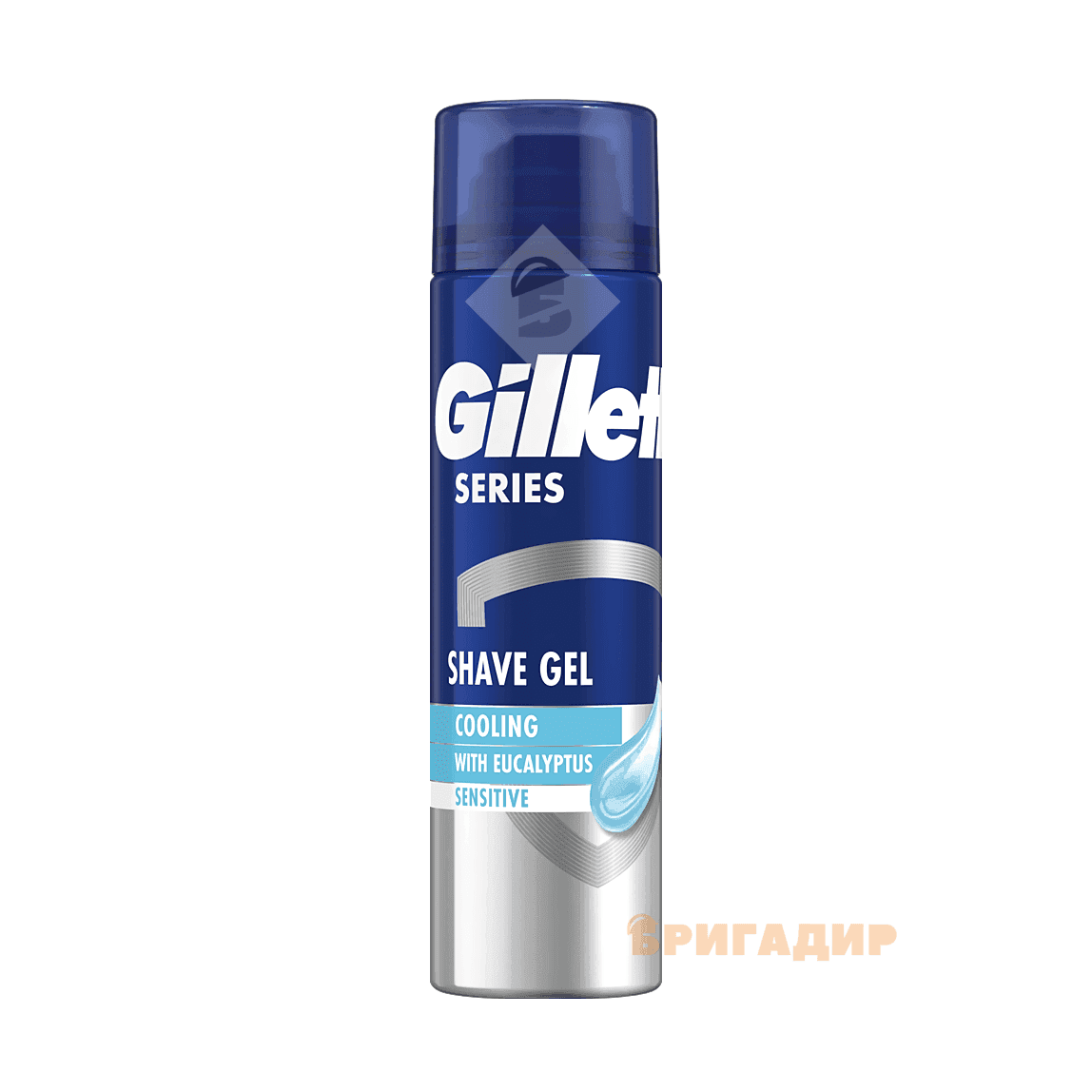 57786 GILLETTE СІРІЕЗ Гель д/г Охолоджуючий 200мл