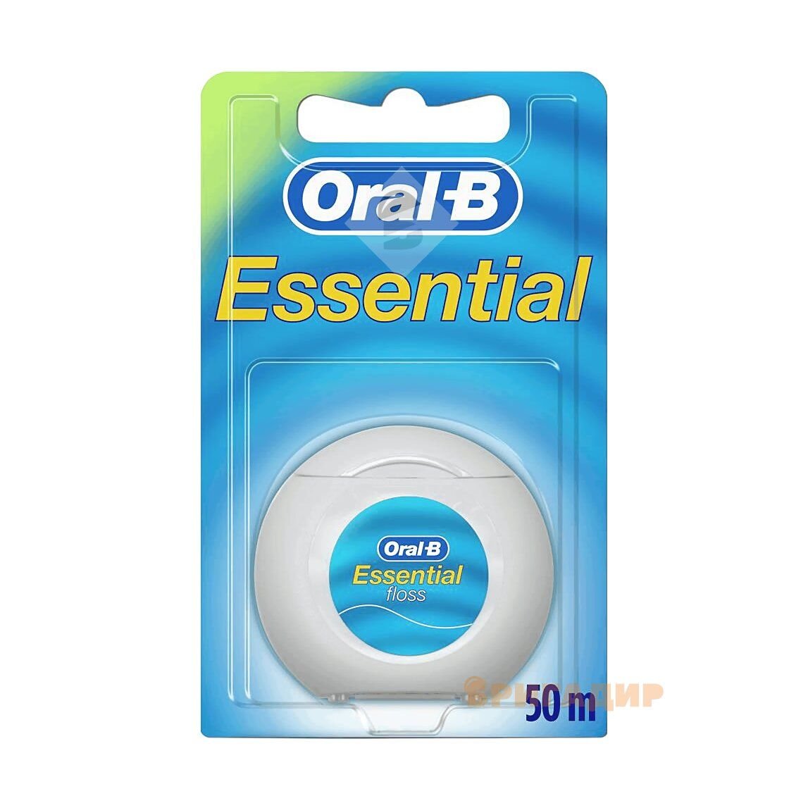 05029 ORAL_B зуб. нитка Ессеншал Флосс М_ята 50м