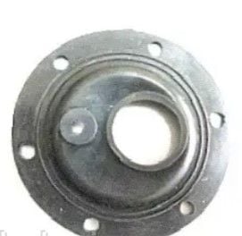 Прокладка гумова кругла d112 під 6 болтів