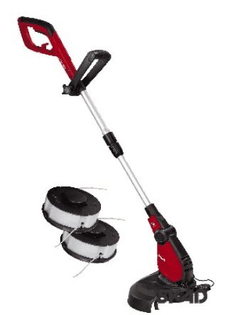 Тример електричний 450ВТ 300мм 2 котушки