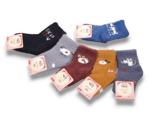 Шкарпетки JELZIN C3172(21-26)MIX