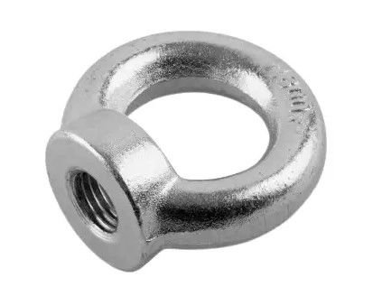 Гайка з кільцем Apro -М10х1,5мм