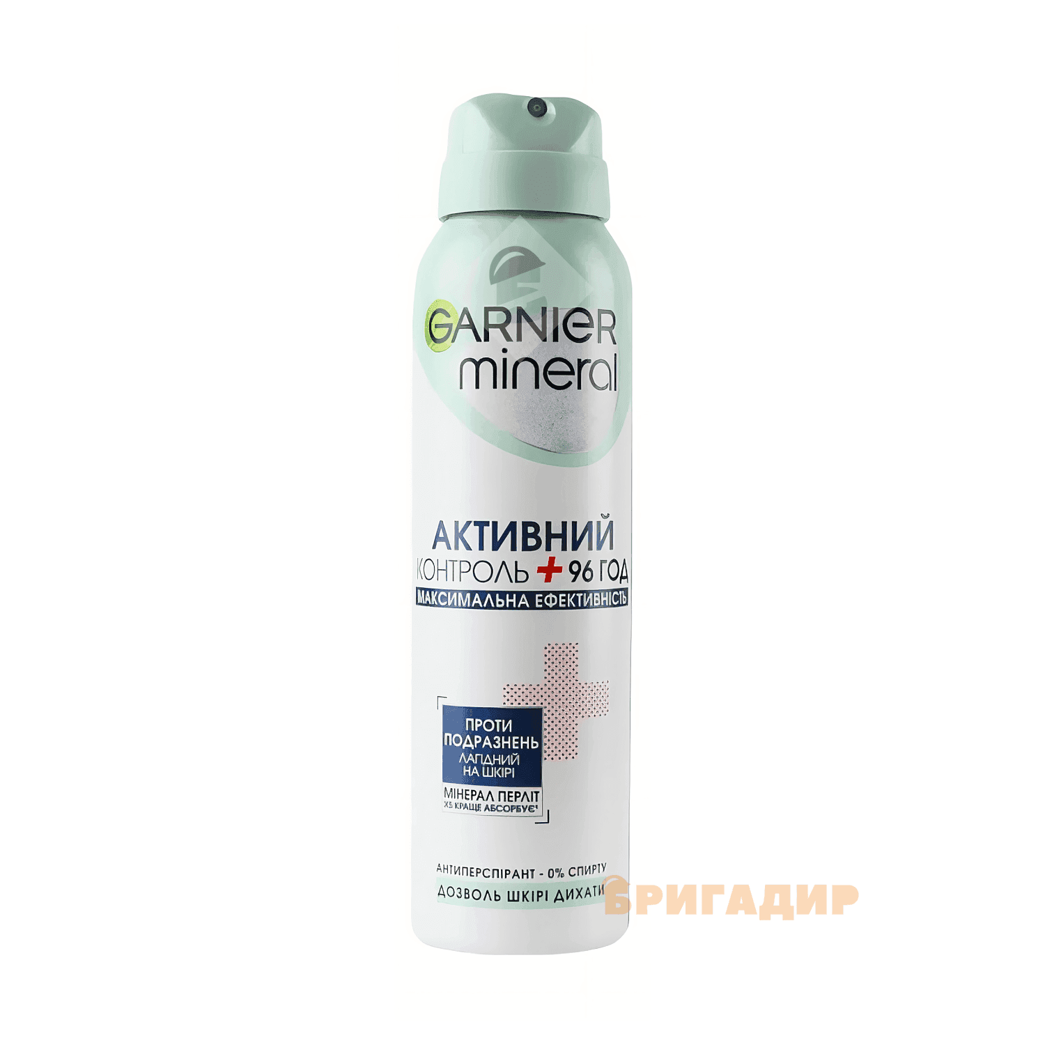 Garnier Дез.-спрей Мінерал Активний Контроль+ 150мл/6561