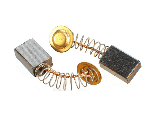 Щет-080 щітки 7х11х16 пружина пятак 13мм