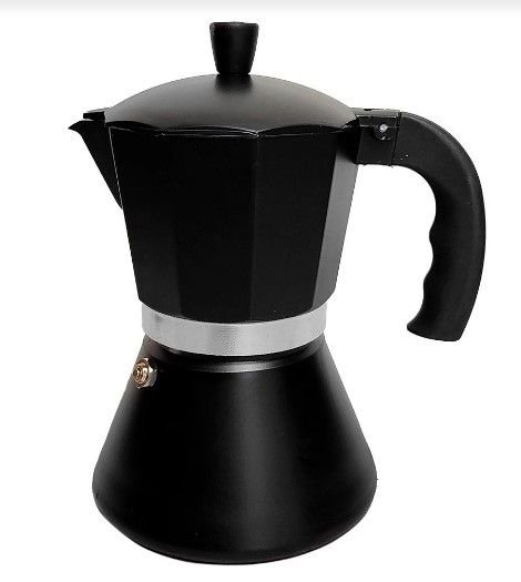 GU-1001-6 Гейзерна кавоварка Garda GUSTO, 9 чашок 136217