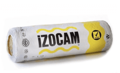 Мінвата ZOCAM Roof Blanket 400 50м,18м2)(рулон)