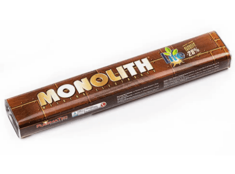 Електроди Monolith MR-3 3мм 2.5кг Ruttle