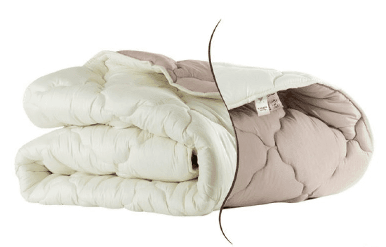 Ковдра WOOLLY IDEIA 140х210 вовняна зимова 400 щіл