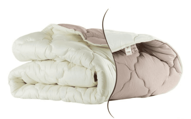 Ковдра WOOLLY IDEIA 200х220 вовняна зимова 400 щіл