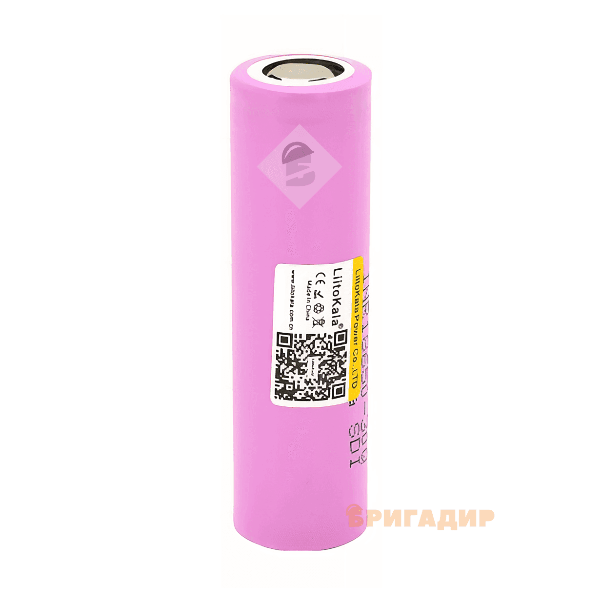 Акумулятор 18650 LitoKala Lii-30Q-N 3000mAh оригінал