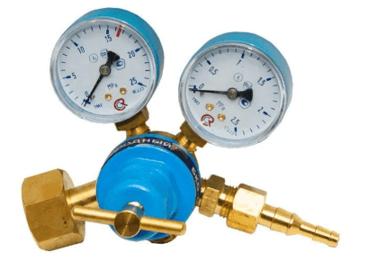 ГС-002а Редуктор вуглекислотний латунь малий