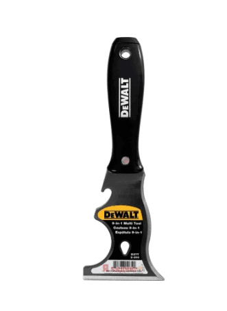 DeWalt 9 в 1 мультитул нержавіючий метал