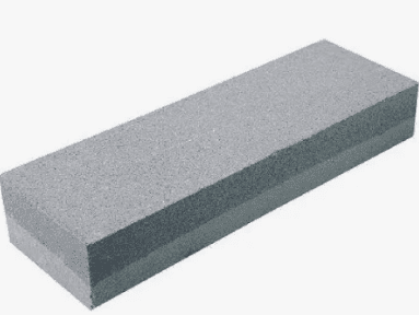 Брусок точильний для заточки ножів 14А 100х30х15мм 884002