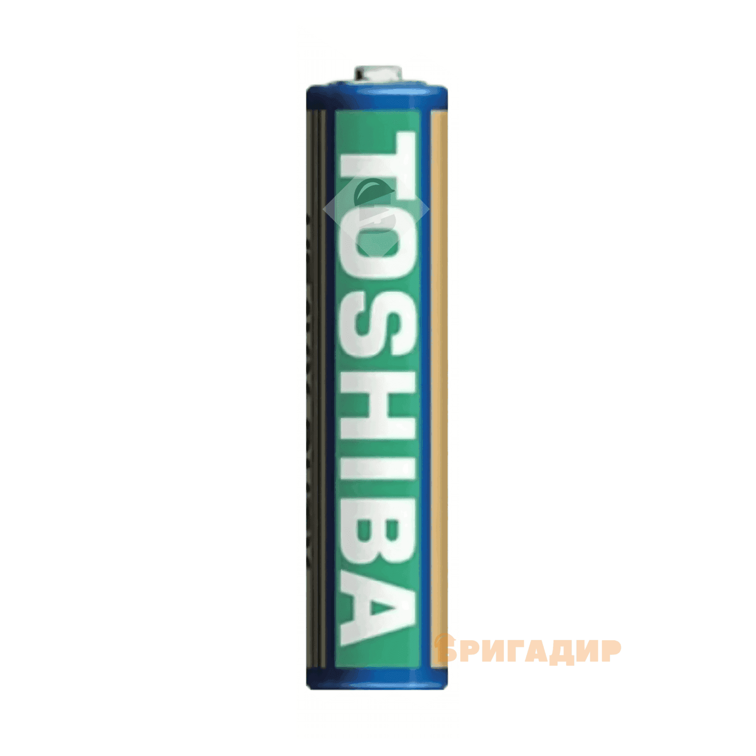 Батарейки ААА TOSHIBA R03KG SP-2C (ZINC)