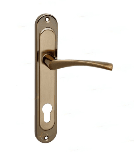 Ручки на планці Modern Brava Step Antique 85мм 965252