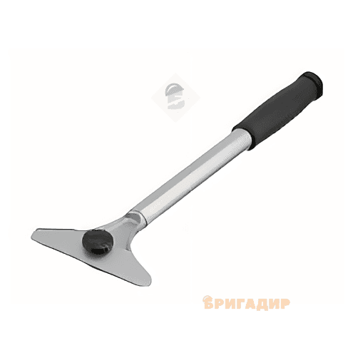 Скребок з фіксованим лезом Intertool HT-0535 100мм 350мм