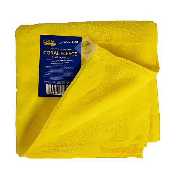 Серветка ультрамяка Coral Fleece 40x40 см -WWCC-4040 werk