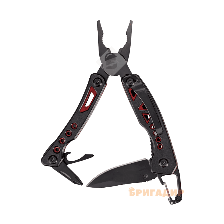 Мультитул mini Black 8 в 1 - MFT-81PMBW Werk