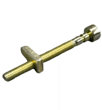 Б-0300  Натягувач бензопили Partner 350. Huswarna 142