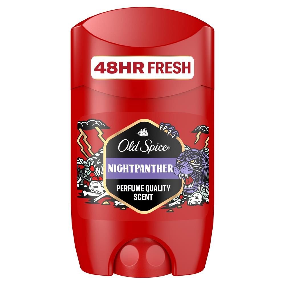 24148 OLD SPICE Твердий дез. Найтпантер 50мл