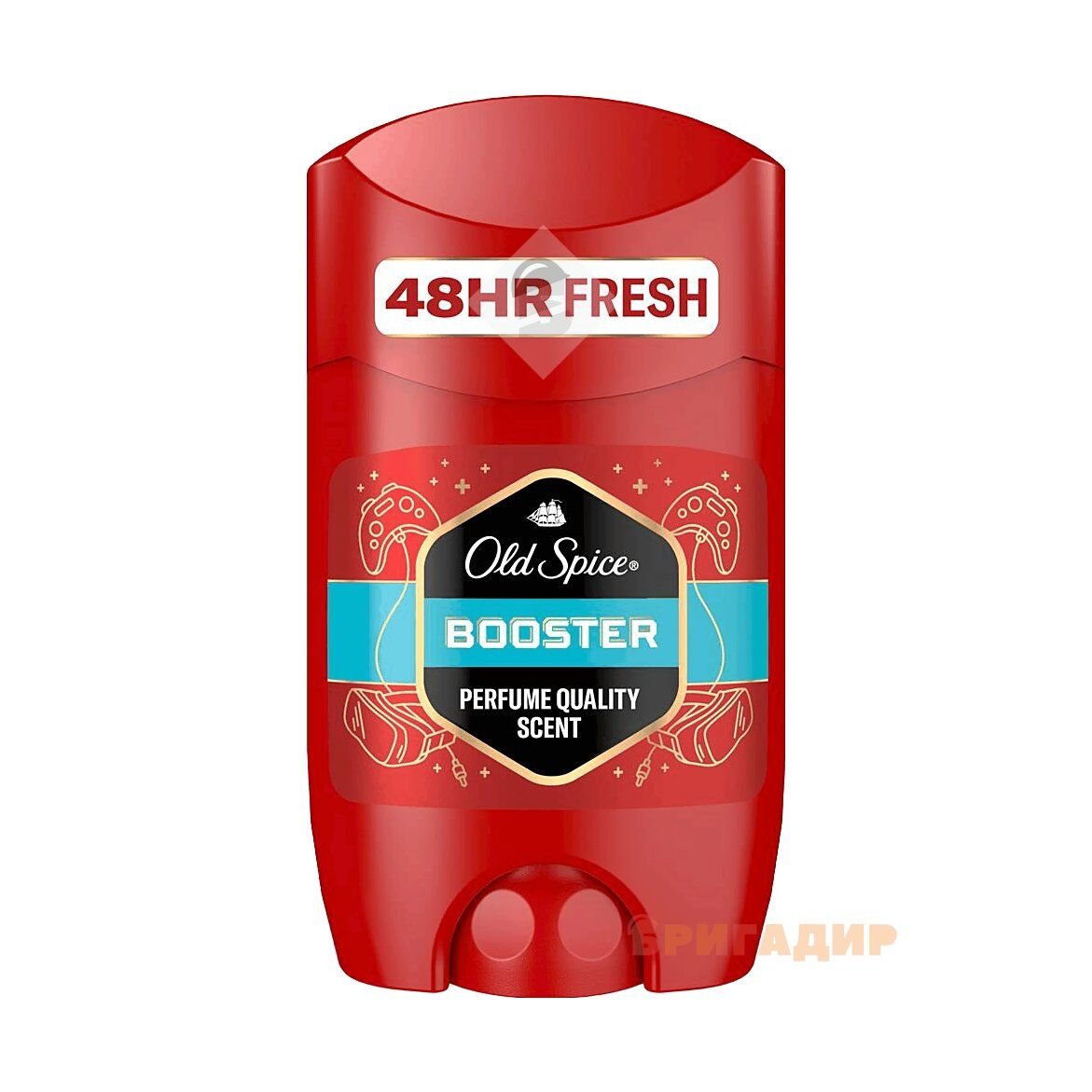 03555 OLD SPICE Твердий дез. Бустер 50мл