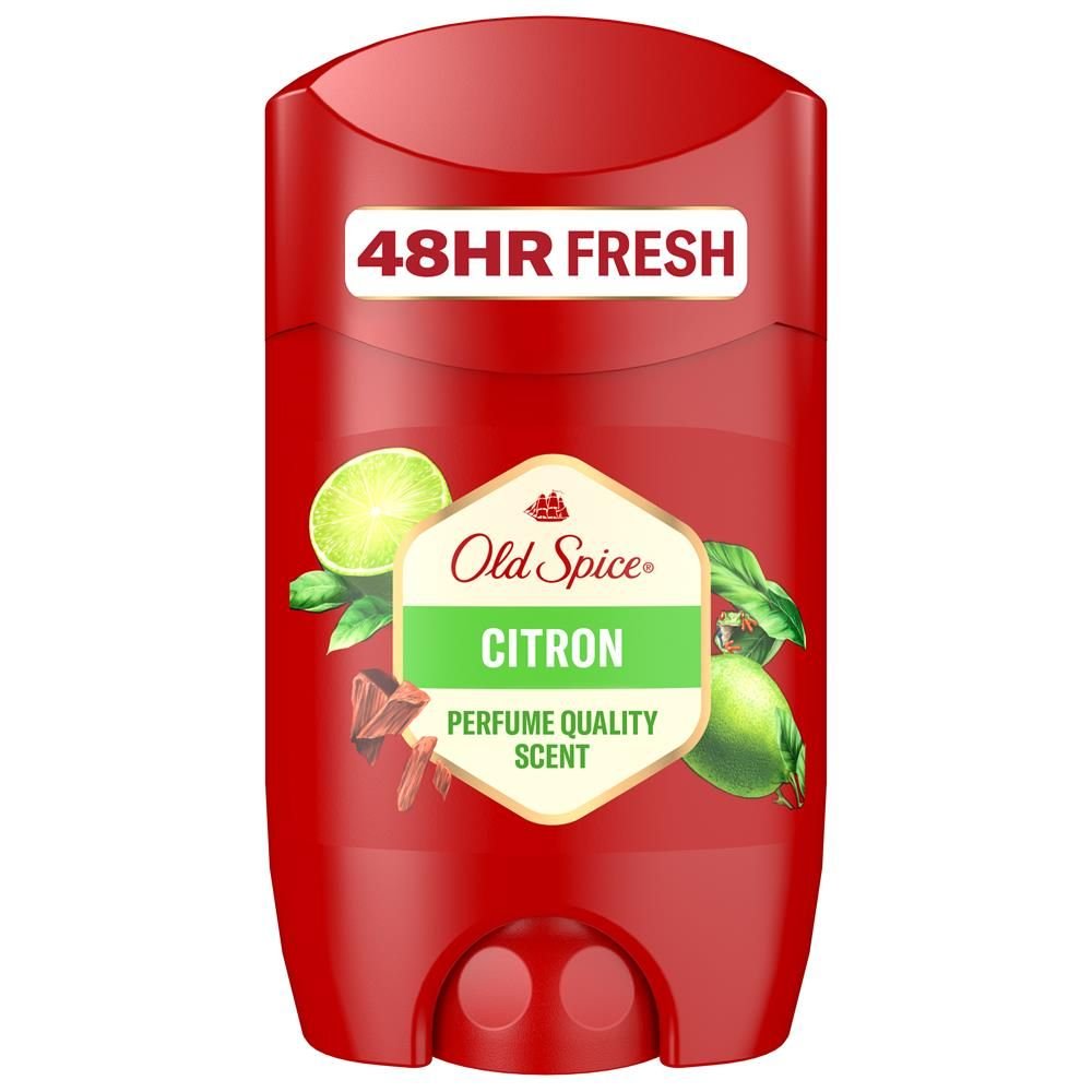 03654 OLD SPICE Твердий дез. Цитрон 50мл